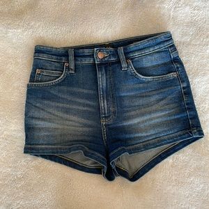 Womens Lee Denim Shorts, size 28